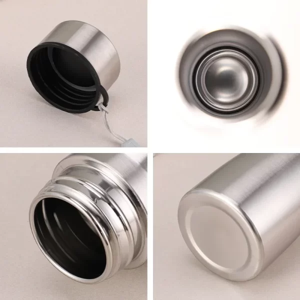 Stainless Steel Water Bottle 1000ml - Image 5