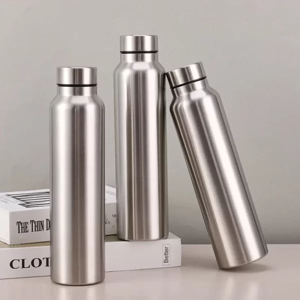 Stainless Steel Water Bottle 1000ml - Image 6
