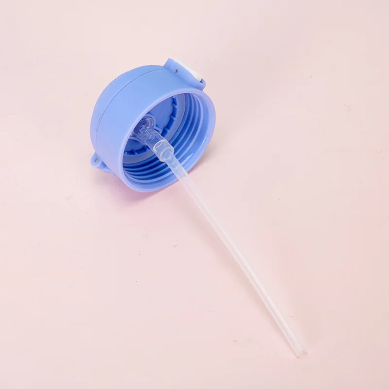 380ML Thermos Vacuum Flask Cute Cartoon 304 Stainless Steel Thermal Water Bottle Insulated Straw Cups Tumbler Drinkware