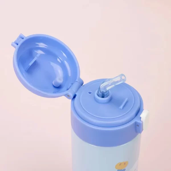 Toddler & Child Cartoon Thermos Vacuum Flask - 304 Stainless Steel - Image 5