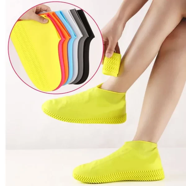 Rubber Rain Boots - Image 6