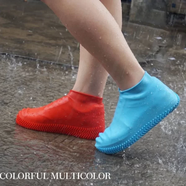 Rubber Rain Boots - Image 5