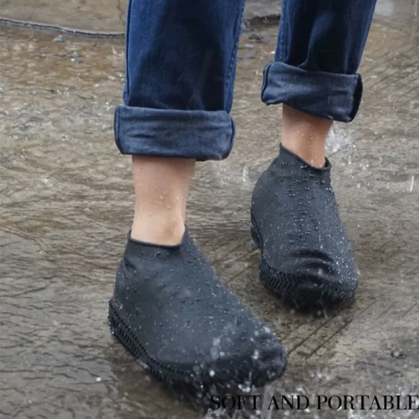 Rubber Rain Boots - Image 4