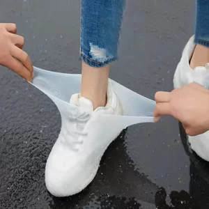 Rubber Rain Boots