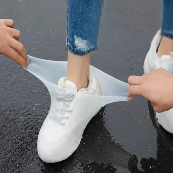 Rubber Rain Boots