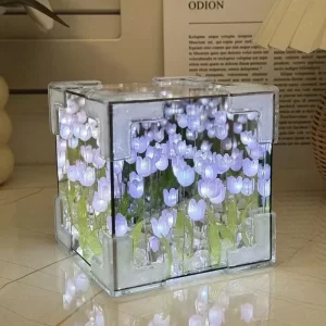🌙 DIY Tulip Night Light Kit