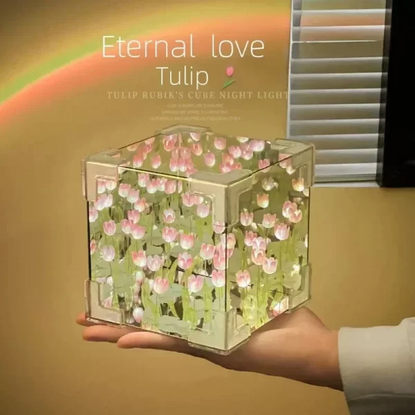 🌙 DIY Tulip Night Light Kit - Image 3