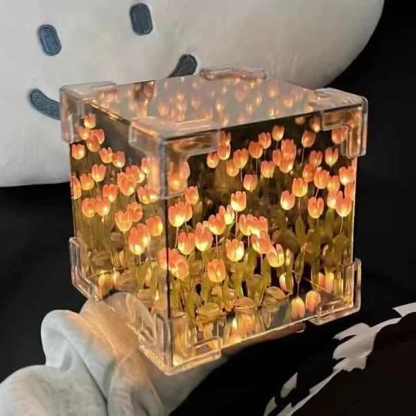 🌙 DIY Tulip Night Light Kit - Image 4