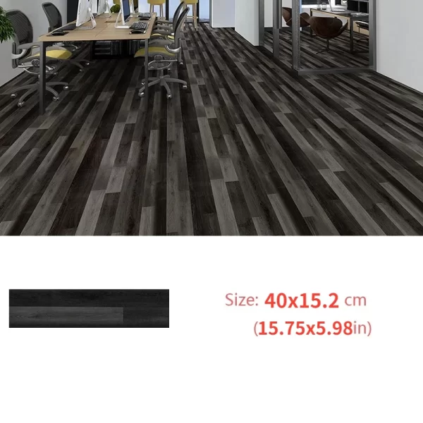 Office style flooring panels