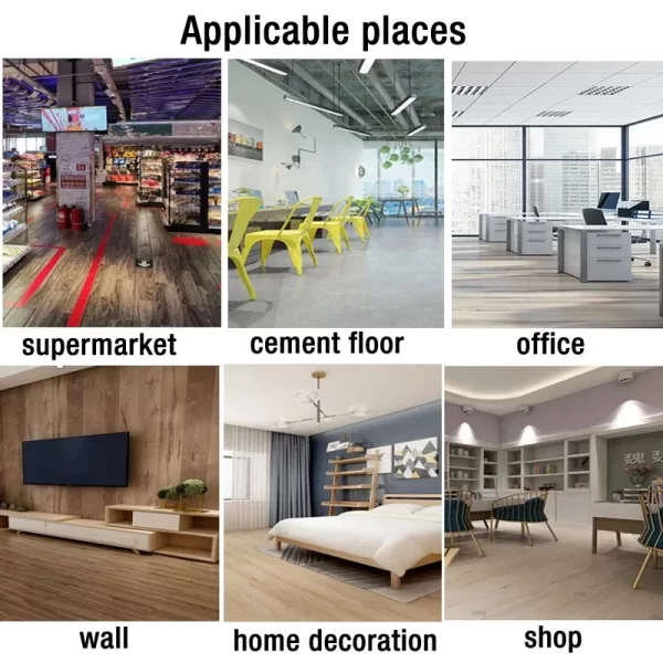 🔥 Transform Your Space Instantly – 10x Self-Adhesive Waterproof Wall & Floor Panels - Image 6