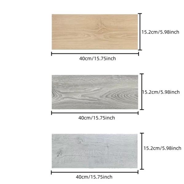 🔥 Transform Your Space Instantly – 10x Self-Adhesive Waterproof Wall & Floor Panels - Image 2