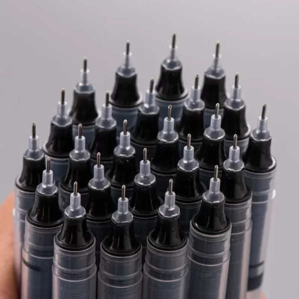 ✍️ MAYYAYA 0.5mm Blue Gel Pen – Smooth, Precise & Smudge-Free Writing Every Time - Image 3
