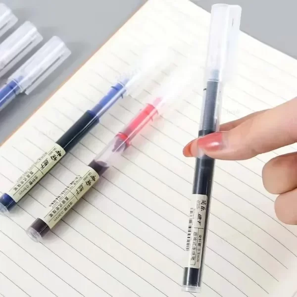 ✍️ MAYYAYA 0.5mm Blue Gel Pen – Smooth, Precise & Smudge-Free Writing Every Time - Image 5