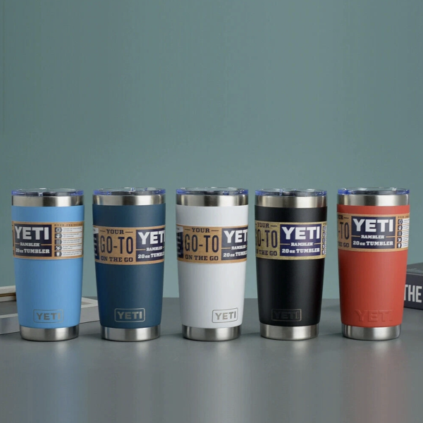 Yeti tumblers Alternative Colours