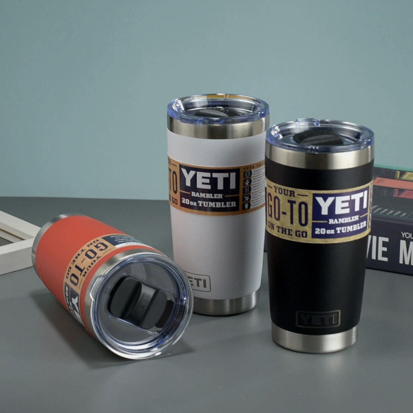 Yeti Tumblers 3 pack