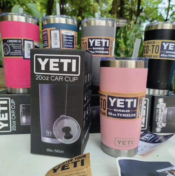 Yeti Tumbler 20oz Popular Collection