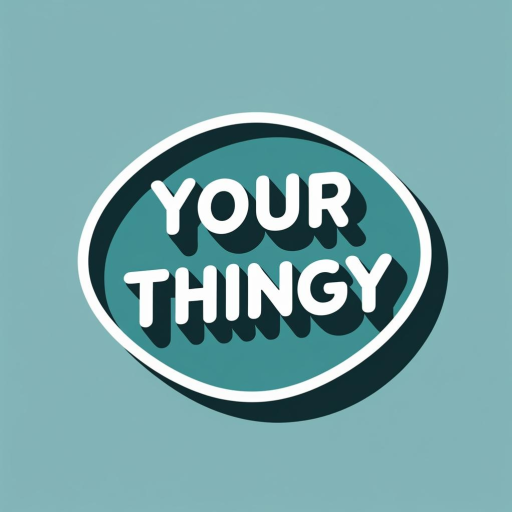 Your Thingy Logo