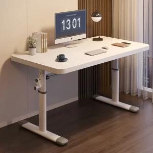 Adjustable Sit-Stand Desk – Compact Lifting Table for Home, Study & Office