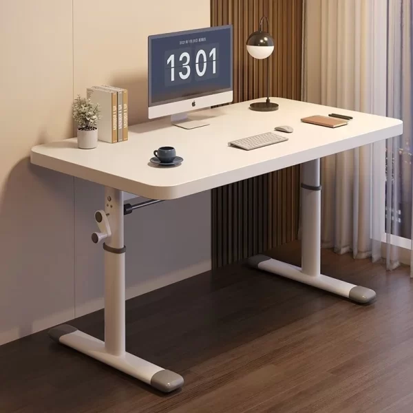 Adjustable Sit-Stand Desk – Compact Lifting Table for Home, Study & Office