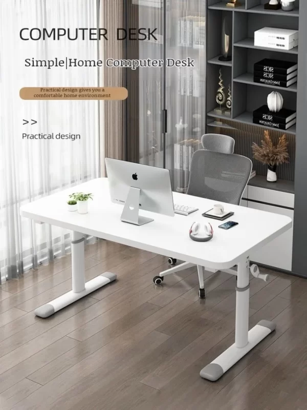Adjustable Sit-Stand Desk – Compact Lifting Table for Home, Study & Office - Image 3