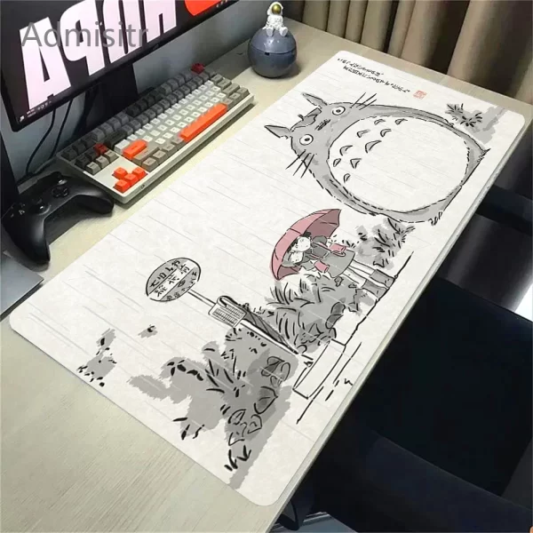 Kawaii XXL Gaming Mouse Mat - Image 4