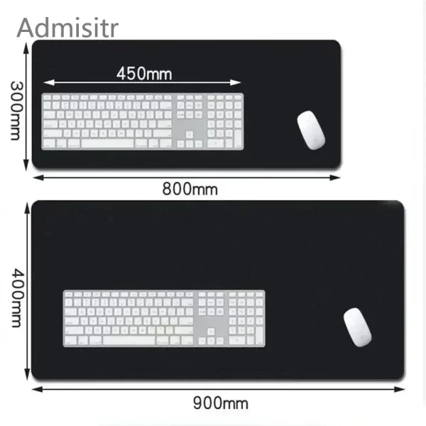 Kawaii XXL Gaming Mouse Mat - Image 6