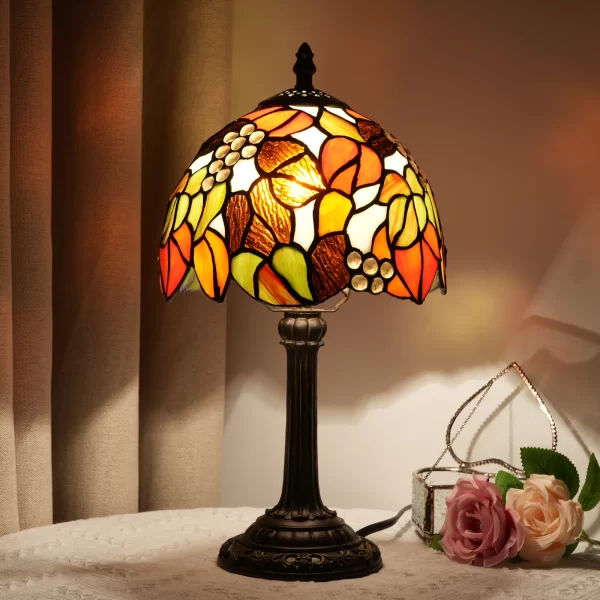 Stained Glass Lamp