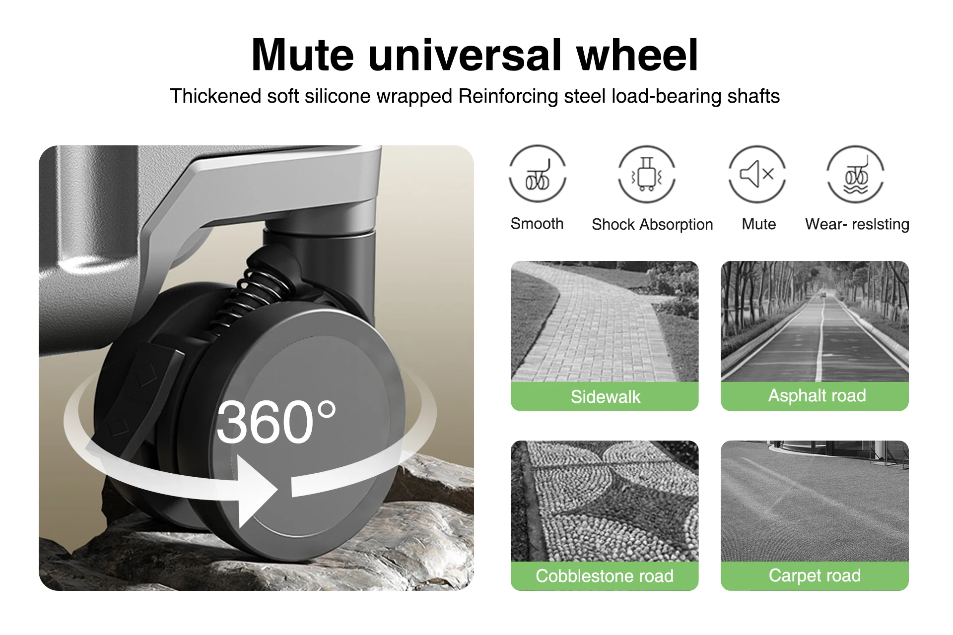 AIWEINY 2025 Aluminum Frame Suitcase - Image 7