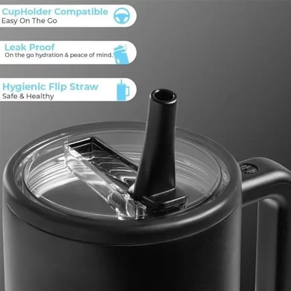 HydroJug Traveler Tumbler – 32oz/40oz - Image 6