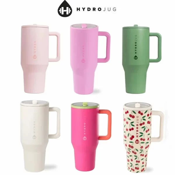 HydroJug Traveler Tumbler – 32oz/40oz - Image 2
