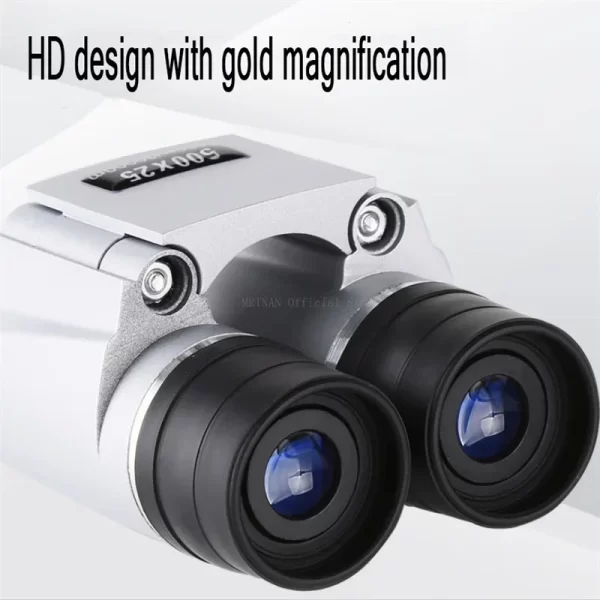 50000M Auto Focus 500X25 HD Binoculars - Image 3