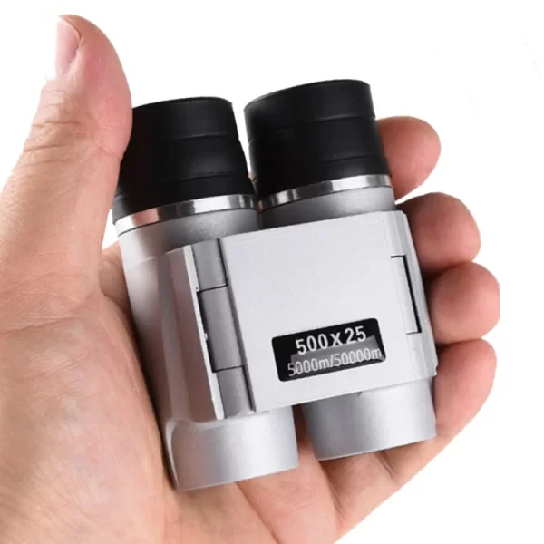 50000M Auto Focus 500X25 HD Binoculars - Image 4