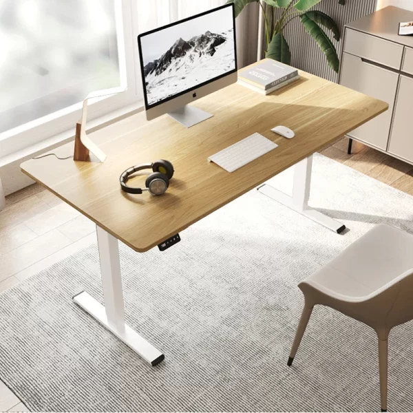 Height-Adjustable Standing Desk - Image 8