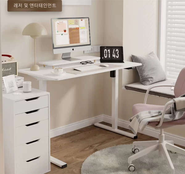Height-Adjustable Standing Desk - Image 9