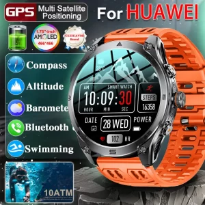 Xiaomi Military Smartwatch – 10ATM