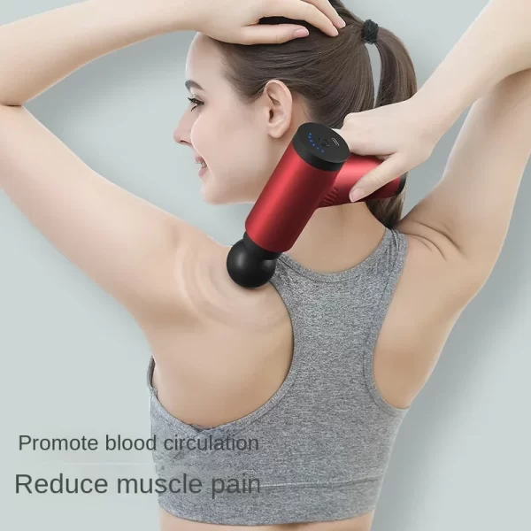 Xiaomi Mijia Fascia Massage Gun - Image 2