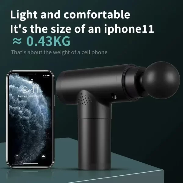 Xiaomi Mijia Fascia Massage Gun - Image 6