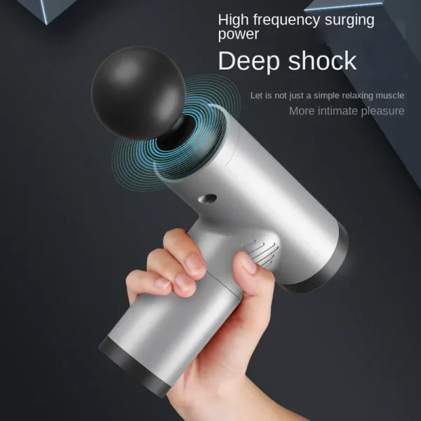 Xiaomi Mijia Fascia Massage Gun - Image 5