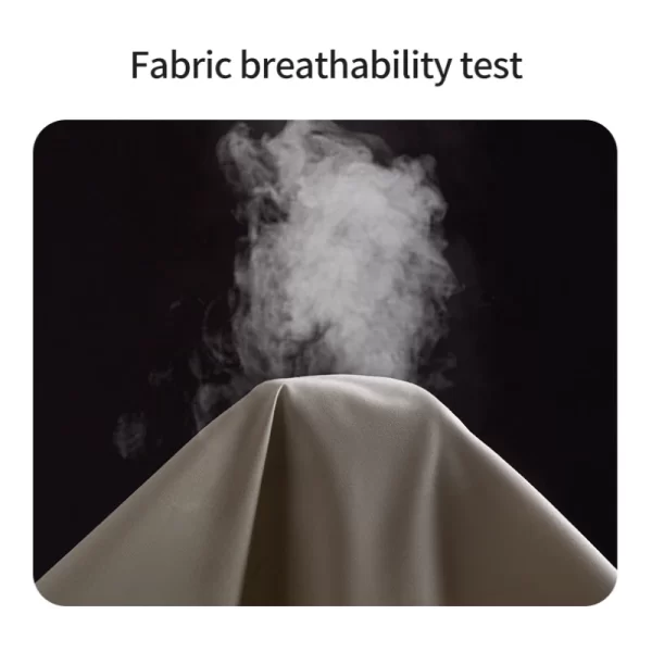 Waterproof Elastic Fitted Bed Sheet – Mattress Protector Cover - Image 5