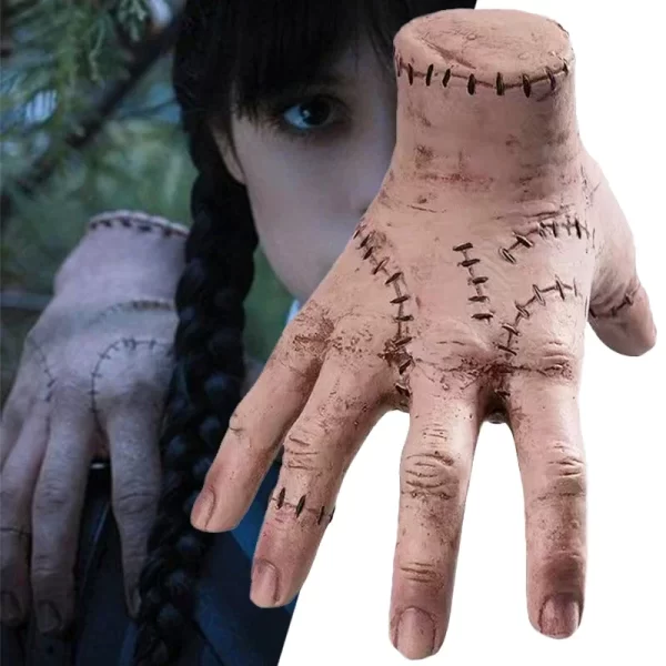 Halloween Horror Broken Hand Prop - Image 7