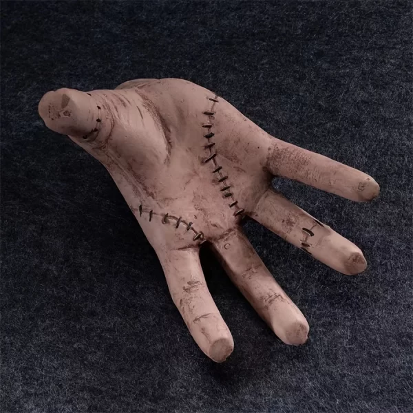 Halloween Horror Broken Hand Prop - Image 3