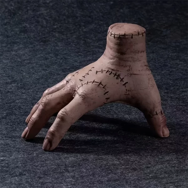 Halloween Horror Broken Hand Prop - Image 2