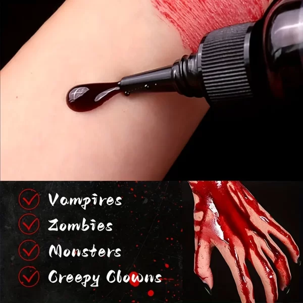 Halloween Fake Blood Spray - Image 4