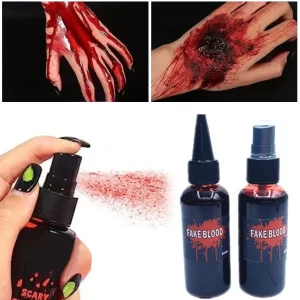 Halloween Fake Blood Spray