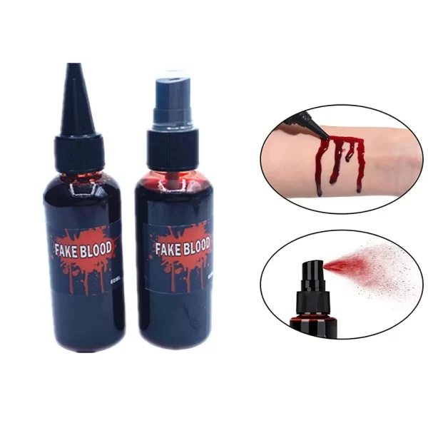 Halloween Fake Blood Spray - Image 2