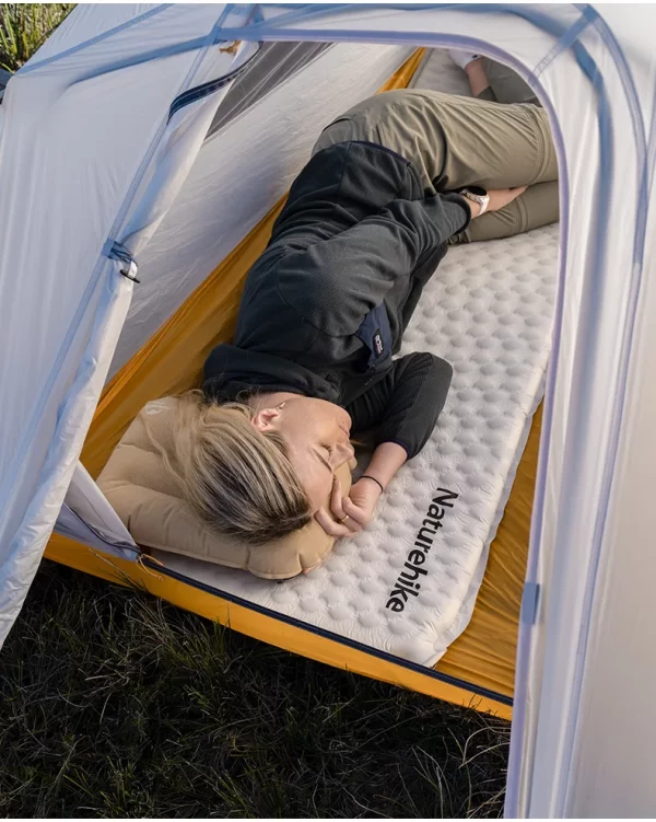 Naturehike Ultralight Self-Inflating Camping Mattress - Image 10