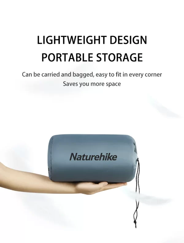 Naturehike Ultralight Self-Inflating Camping Mattress - Image 11