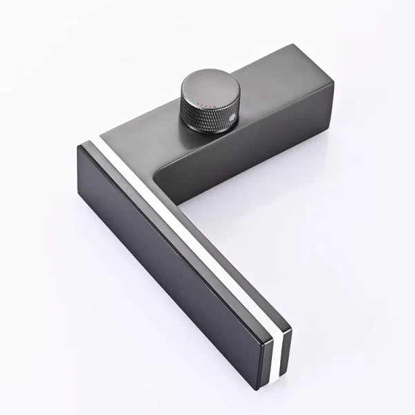 LED Digital Display Bathroom Faucet – Smart Hot & Cold Mixer Tap - Image 9