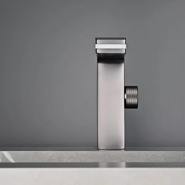 LED Digital Display Bathroom Faucet – Smart Hot & Cold Mixer Tap - Image 8