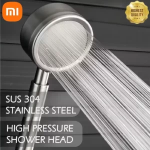 Xiaomi High-Pressure Handheld Shower Head
